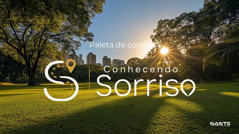 Conhecendo Sorriso, marca na paisagem