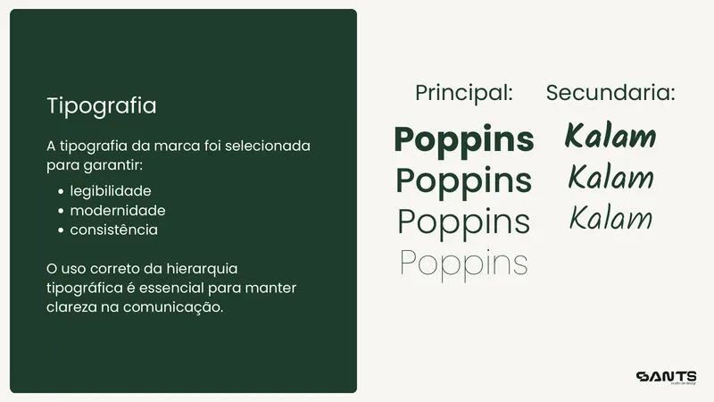 Conhecendo Sorriso, tipografia