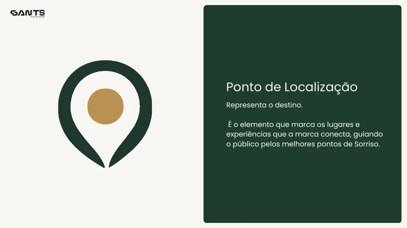 Conhecendo Sorriso, ponto de localização
