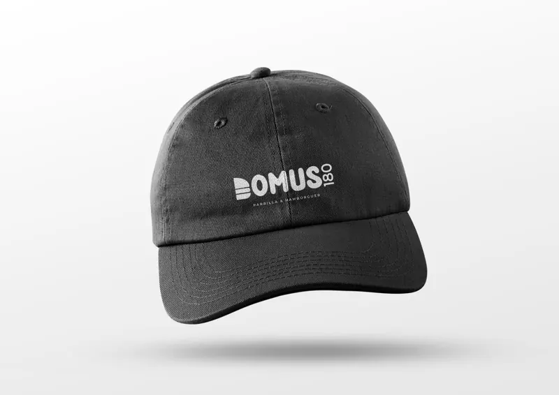 Domus 180, boné