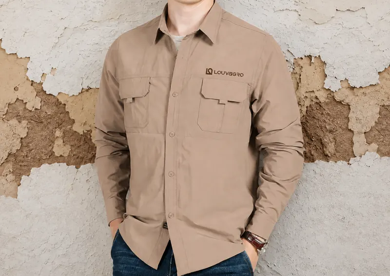 Louvagro, uniforme