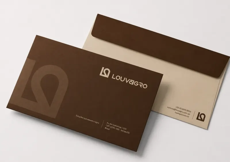 Louvagro, papelaria
